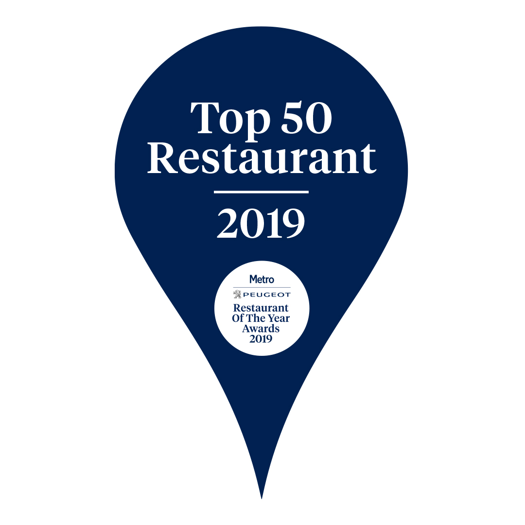 Top 50 Restaurant